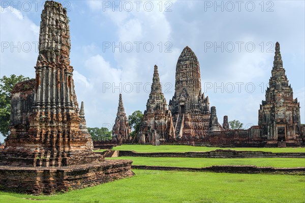 Wat Chaiwatthanaram Temple
