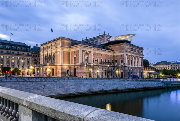 Royal Swedish Opera