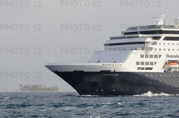 Cruise ship MS Statendam