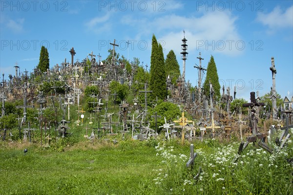 Hill of Crosses