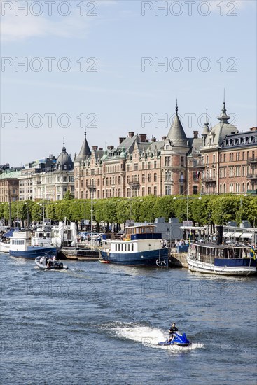 Boulevard Strandvagen