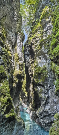 Tolmin Gorge