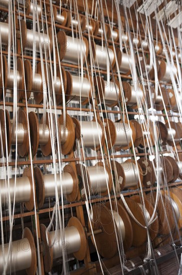 Reels of thread