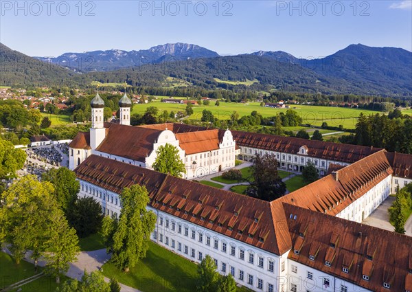 Benediktbeuern Monastery