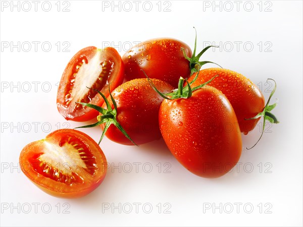 Sussex Plum tomatoes