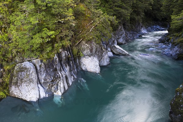 The Blue Pools