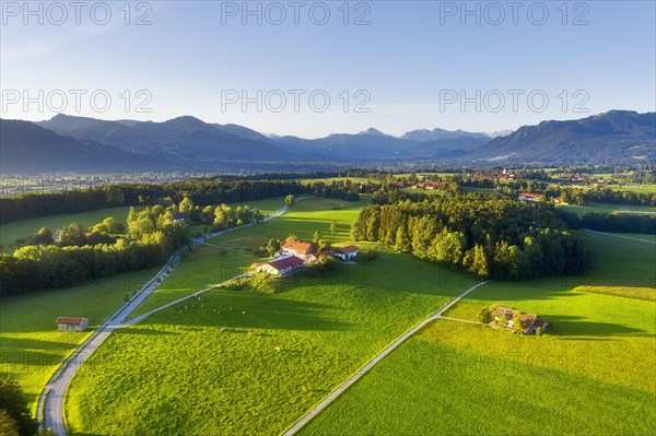 Dislhof near Bad Tolz