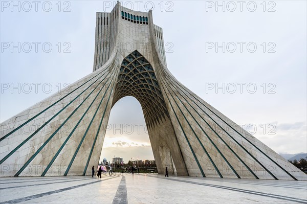 Azadi Tower