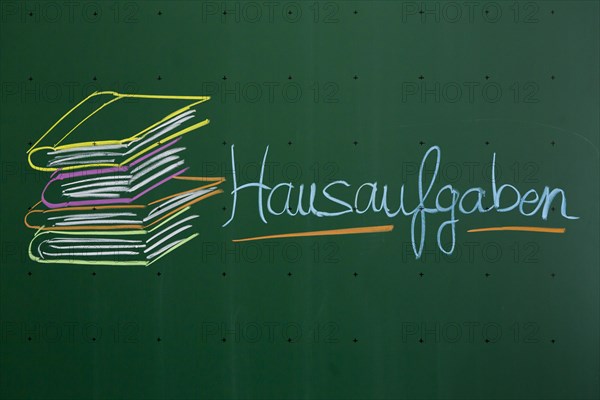 Hausaufgaben'