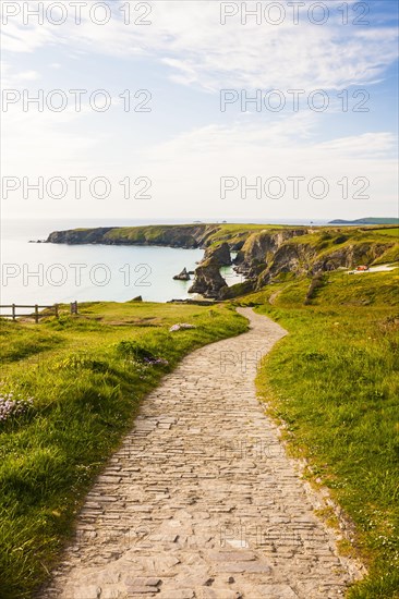 Rocky coast