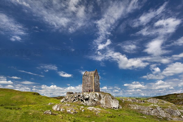 Smailholm Tower