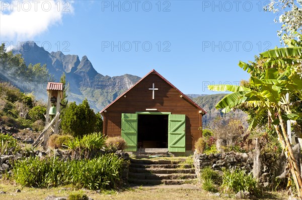 Wooden church