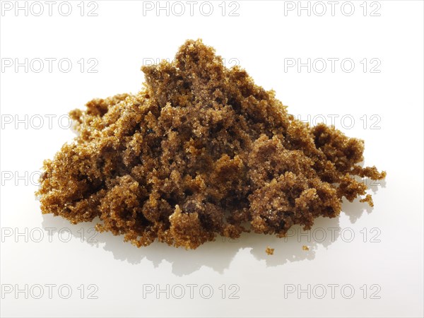 Dark Muscovado raw sugar