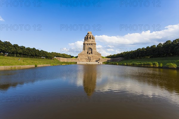 Monument to the Battle of the Nations