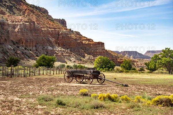 Old carriage