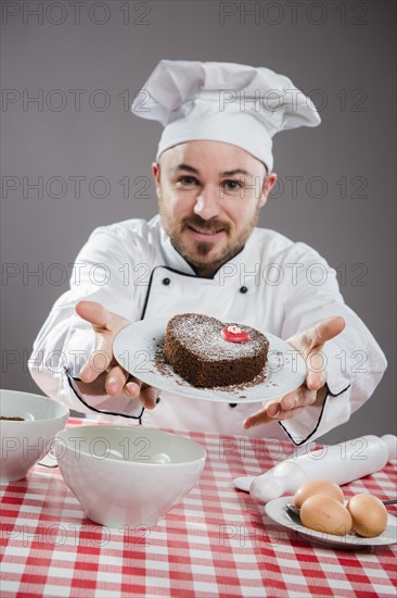 Pastry chef