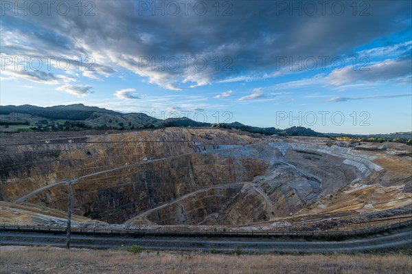 Macraes Gold Mine