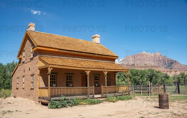 Alonzo H. Russel House