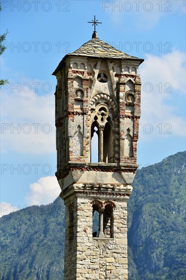 Gothic tower of the church St. Maria Magdalena