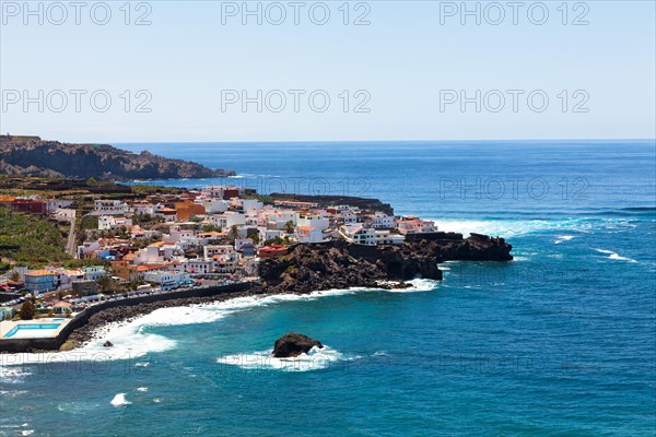 Fishing village of San Juan de la Rambla