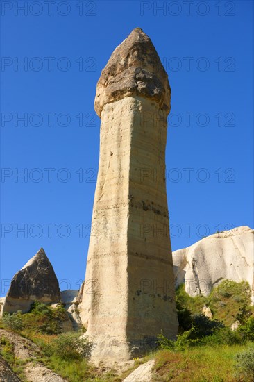 Fairy Chimney rock formations