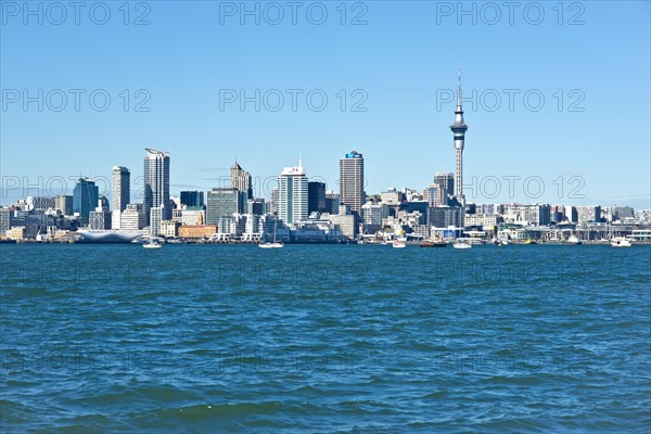 Auckland Central Business District
