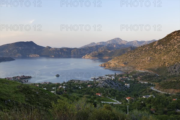 Selimiye on the Bozburun Peninsula