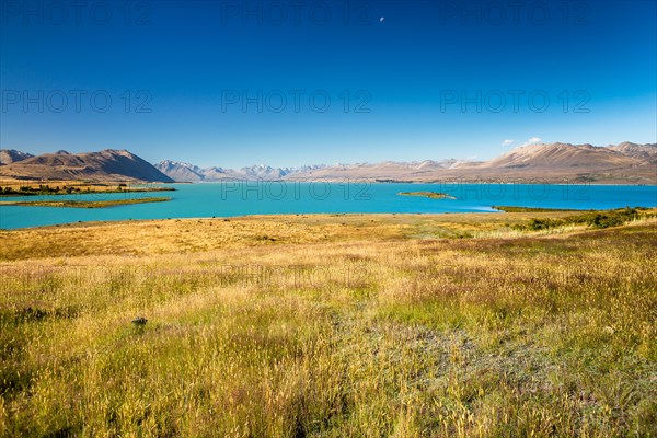 Lake Tekapo