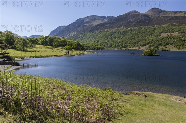 Lake of Crummock Water