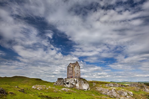 Smailholm Tower