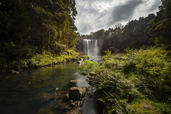 Waterfall