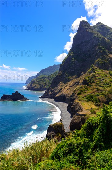 Cliffs at Boaventura