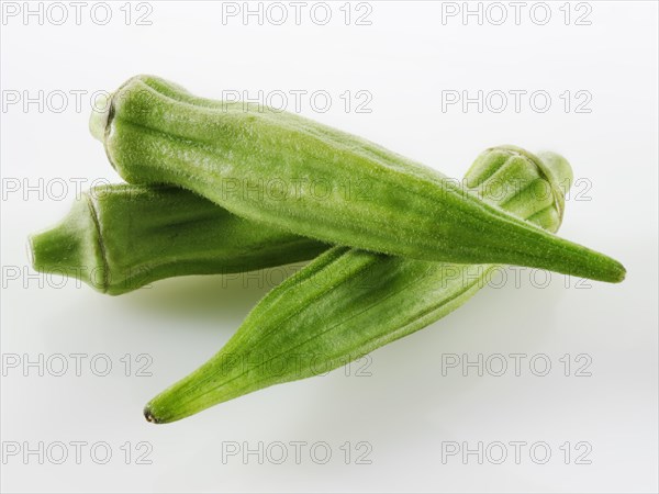 Okra or Lady's fingers