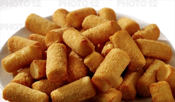 Potato croquettes