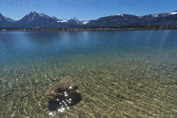 Lake Wolfgang