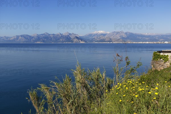 Taurus Mountains