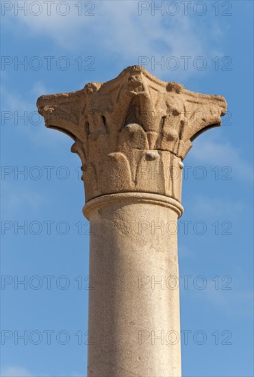 Pompey's Pillar