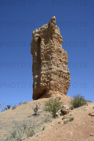 Vingerklip or Finger Rock