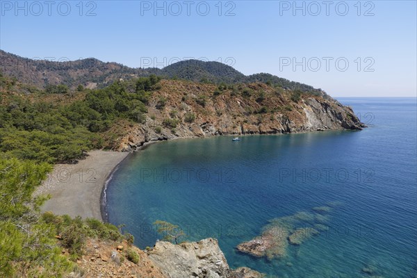 Lycian Coast