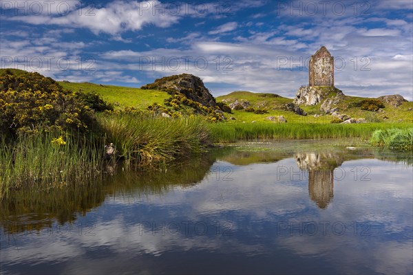 Smailholm Tower