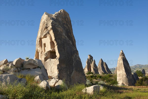 Fairy Chimneys