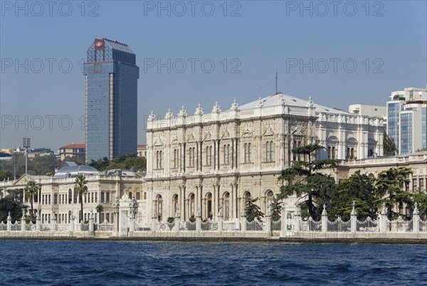 Dolmabahce Palace