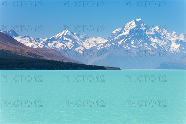 Lake Pukaki