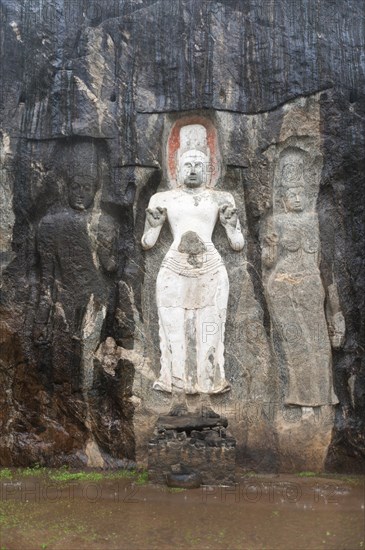 Shrine of Mahayana Buddhism