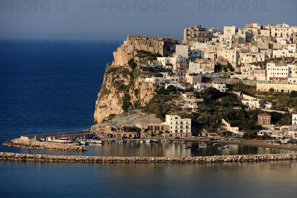 Old town of Peschici