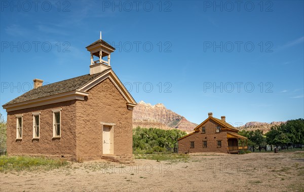 Church and school