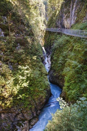 Footbridge