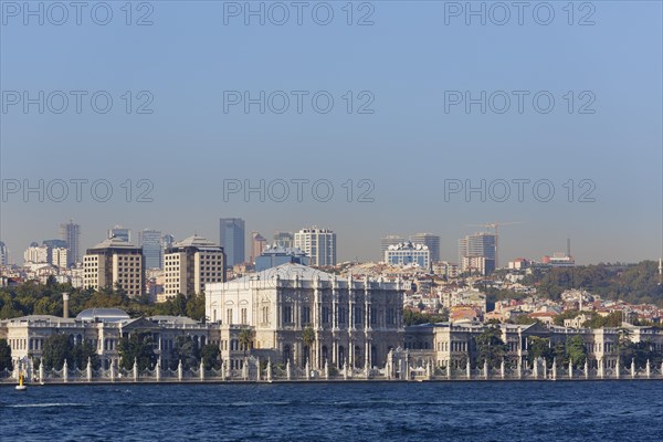 Dolmabahce Palace