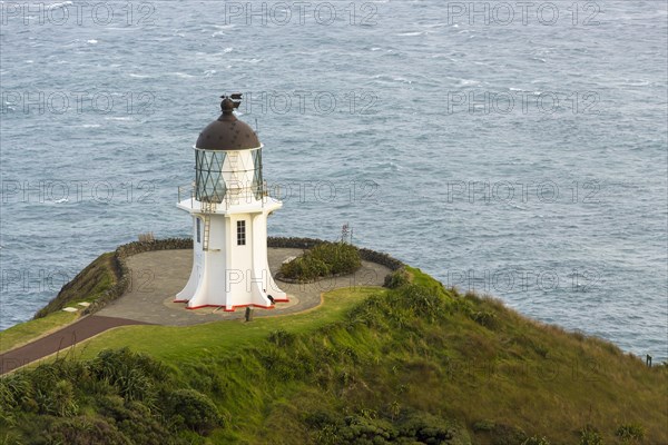 Lighthouse at Cape Reinga