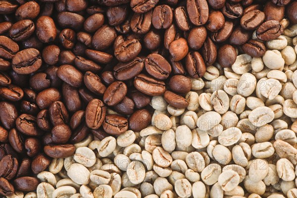 Coffee beans